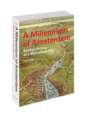 Omslag van A Millennium of Amsterdam