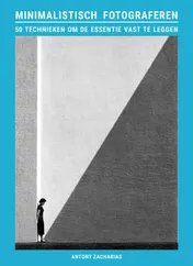 Omslag van Minimalistisch fotograferen
