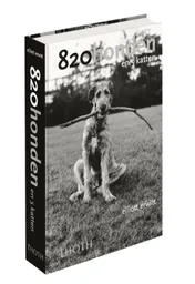 Omslag van 820 honden en 5 katten