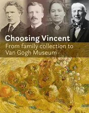 Omslag van Choosing Vincent