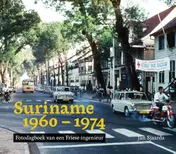 Omslag van Suriname 1960-1974
