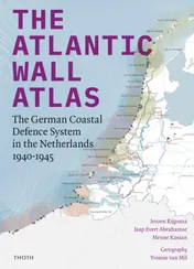 Omslag van The Atlantic Wall Atlas