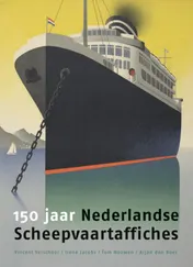 Omslag van 150 jaar Nederlandse Scheepvaartaffiches