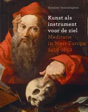 Omslag van Kunst als instrument voor de ziel