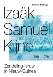 Omslag van Izaäk Samuel Kijne 1899-1979
