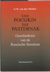 Omslag van Van Poesjkin tot Pasternak