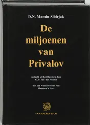 Omslag van De miljoenen van Privalov