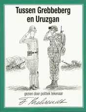 Omslag van Tussen Grebbeberg en Uruzgan