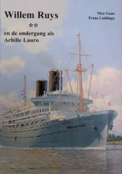 Omslag van Willem Ruys