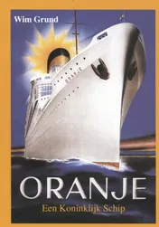 Omslag van Oranje
