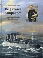 Omslag van De Javazee campagnes