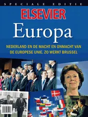 Omslag van Europa