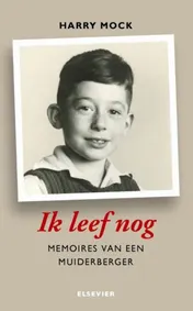 Omslag van Ik leef nog