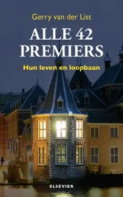Omslag van Alle 42 Premiers