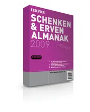 Omslag van Elsevier Schenken en Erven Almanak 2009 + Archief
