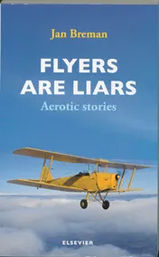 Omslag van Flyers are liars