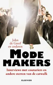 Omslag van Modemakers
