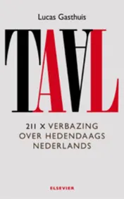 Omslag van Taal