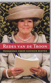 Omslag van Redes van de troon