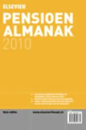 Omslag van Elsevier pensioen almanak 2010