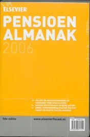 Omslag van 2006