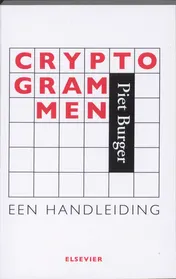 Omslag van Cryptogrammen