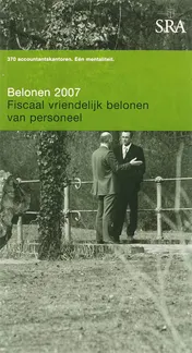 Omslag van 2007
