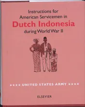 Omslag van Dutch Indonesia
