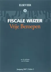 Omslag van 2007