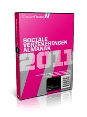 Omslag van Sociale verzekeringen almanak + archief