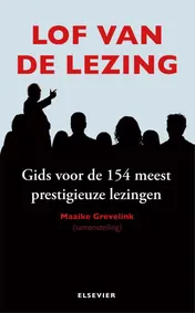 Omslag van Lof van de Lezing