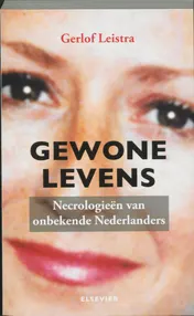 Omslag van Gewone levens