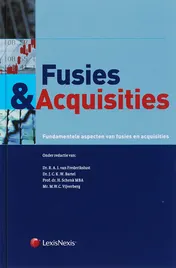 Omslag van Fusies & Acquisities