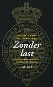 Omslag van Zonder last