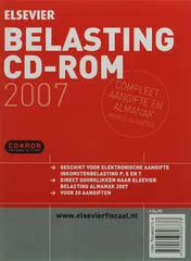 Omslag van 2007