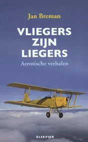 Omslag van Vliegers zijn liegers