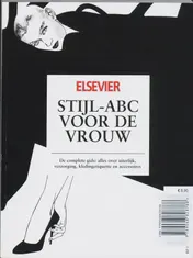 Omslag van Stijl-ABC voor de vrouw