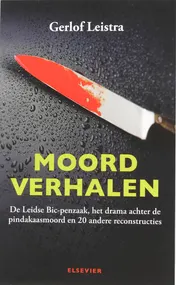 Omslag van Moordverhalen