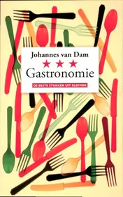 Omslag van Gastronomie