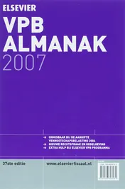 Omslag van 2007