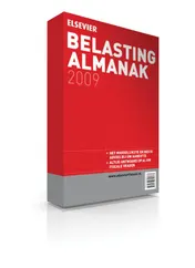 Omslag van 2009