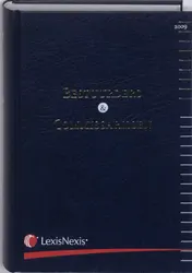 Omslag van Bestuurders & Commissarissen 2009