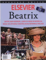 Omslag van Beatrix