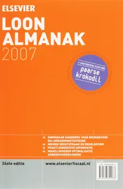 Omslag van 2007