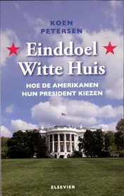 Omslag van Einddoel Witte Huis