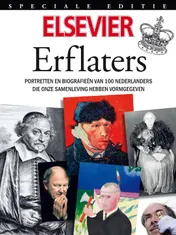 Omslag van Elsevier Erflaters