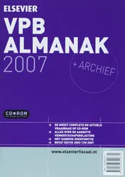 Omslag van 2007