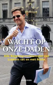 Omslag van Wacht op onze daden