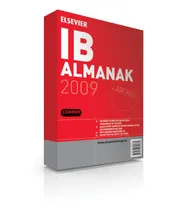 Omslag van Elsevier IB Almanak 2009 + Archief