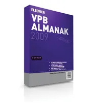 Omslag van Elsevier VPB Almanak + Archief 2009